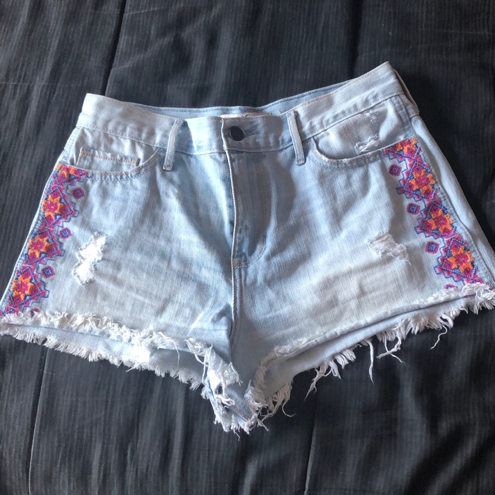 Hollister shorts